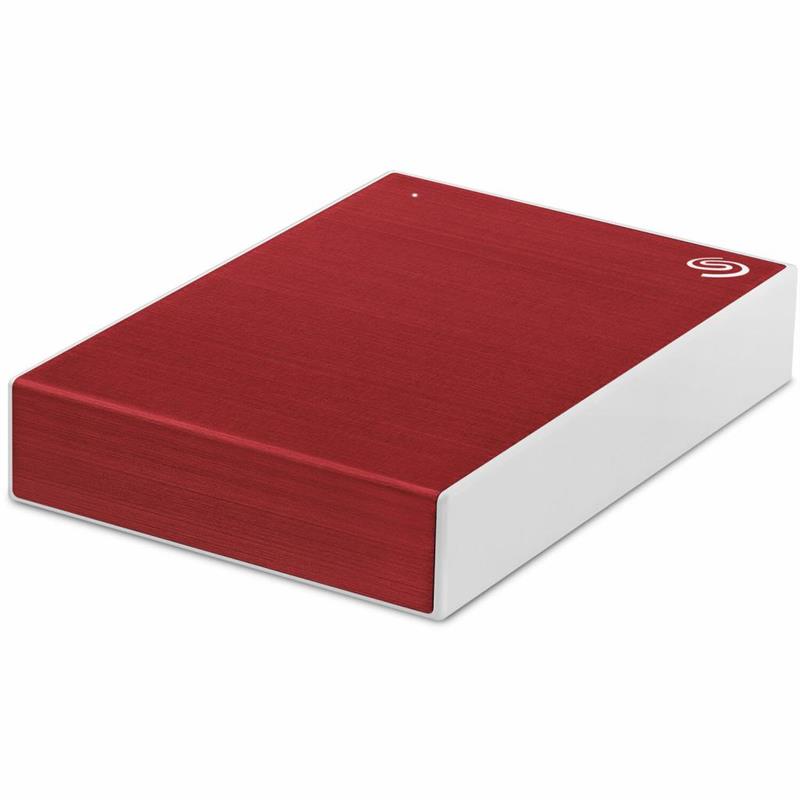 Зовнішній жорсткий диск 2.5" USB 4.0TB Seagate One Touch Red (STKC4000403)