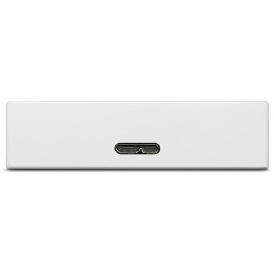 Зовнішній жорсткий диск 2.5` USB 4.0TB Seagate One Touch Red (STKC4000403)
