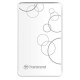 Зовнішній жорсткий диск 2.5" USB 1.0TB Transcend StoreJet (TS1TSJ25A3W)