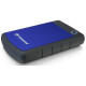 Зовнішній жорсткий диск 2.5" USB 2.0TB Transcend StoreJet (TS2TSJ25H3B)