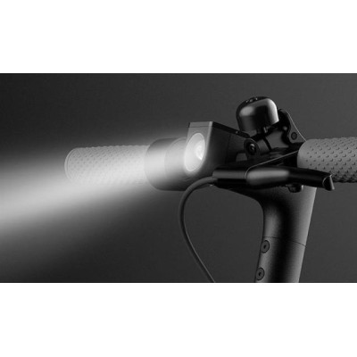 Електросамокат Xiaomi Mi Electric Scooter Pro 2 Black (FBC4025GL/BHR4525UK)