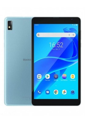 Планшетний ПК Blackview Tab 6 3/32GB 4G Dual Sim Blue EU_