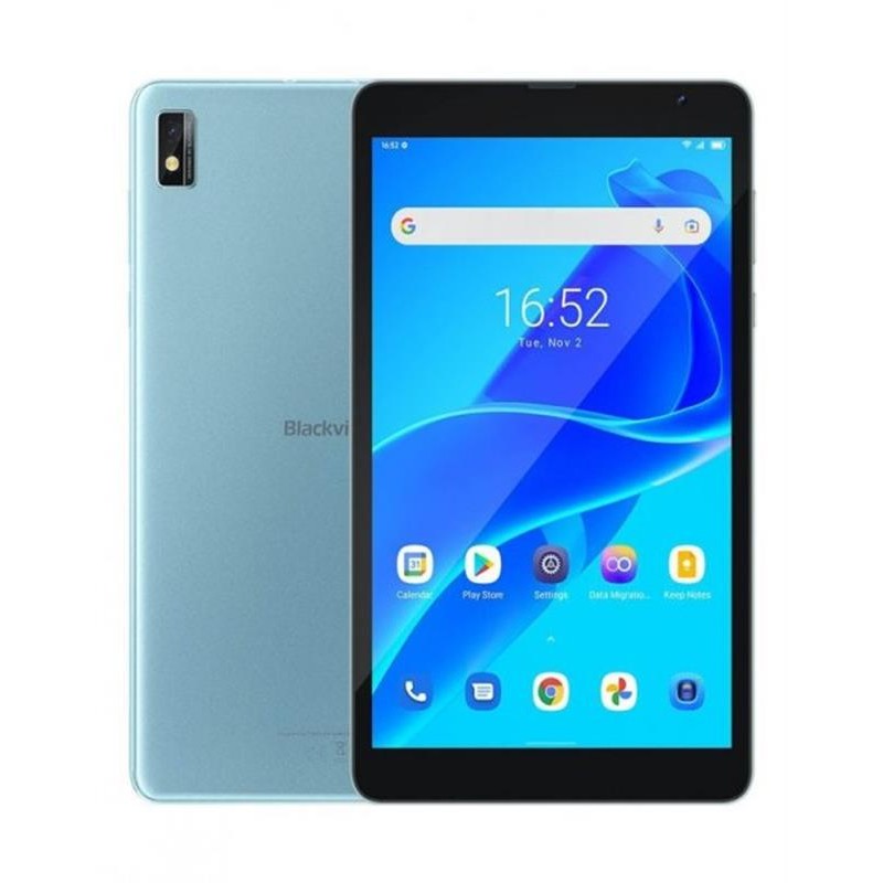 Планшетний ПК Blackview Tab 6 3/32GB 4G Dual Sim Blue EU_