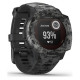 Смарт-годинник Garmin Instinct Solar Graphite Camo (010-02293-15)