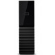 Зовнішній жорсткий диск 3.5" USB 4.0TB WD My Book Black (WDBBGB0040HBK-EESN)