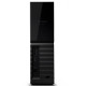 Зовнішній жорсткий диск 3.5" USB 4.0TB WD My Book Black (WDBBGB0040HBK-EESN)
