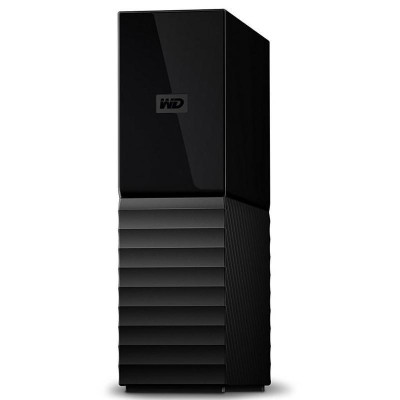 Зовнішній жорсткий диск 3.5` USB 14.0TB WD My Book Black (WDBBGB0140HBK-EESN)
