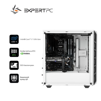 Персональний комп`ютер Expert PC Basic (A5600X.16.H1S5.3060.G2547)