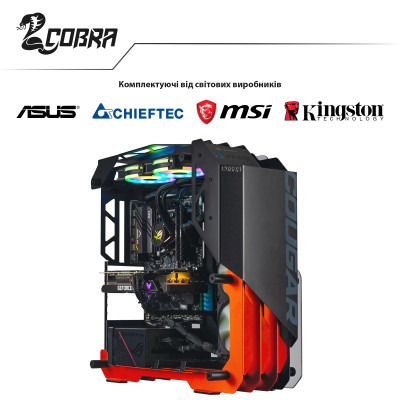 Персональний комп`ютер COBRA (A59X.16.S1.38.6233)