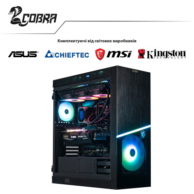 Персональний комп`ютер COBRA (I129K.32.S15.38T.6236)