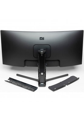 Монітор Xiaomi 34" Mi Curved Gaming Monitor (BHR4269GL/BHR5133GL) VA Black 144Hz