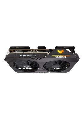 Відеокарта AMD Radeon RX 6500 XT 4GB GDDR6 TUF Gaming OC Asus (TUF-RX6500XT-O4G-GAMING)