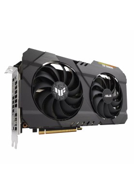 Відеокарта AMD Radeon RX 6500 XT 4GB GDDR6 TUF Gaming OC Asus (TUF-RX6500XT-O4G-GAMING)