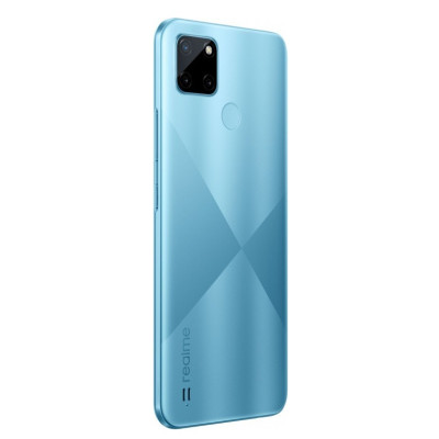 Смартфон Realme C21Y 3/32GB Dual Sim Blue EU_