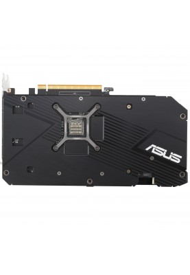 Відеокарта AMD Radeon RX 6650 XT 8GB GDDR6 Dual OC Asus (DUAL-RX6650XT-O8G)