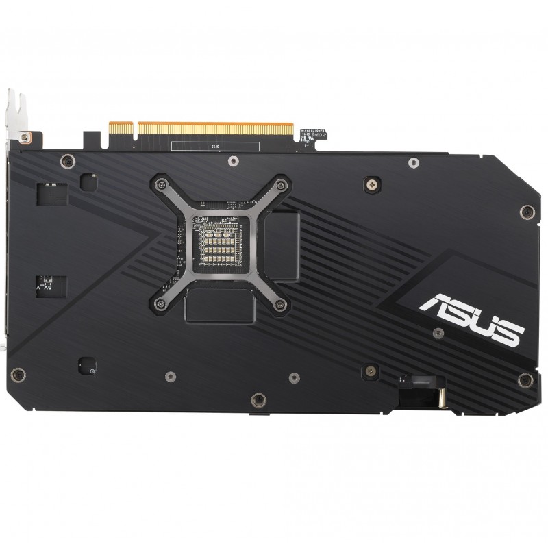 Відеокарта AMD Radeon RX 6650 XT 8GB GDDR6 Dual OC Asus (DUAL-RX6650XT-O8G)