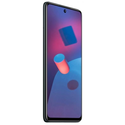 Смартфон Infinix Hot 11S 6/128GB Dual Sim Polar Black