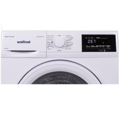 Сушильна машина Vestfrost XDV 108 F4 HP