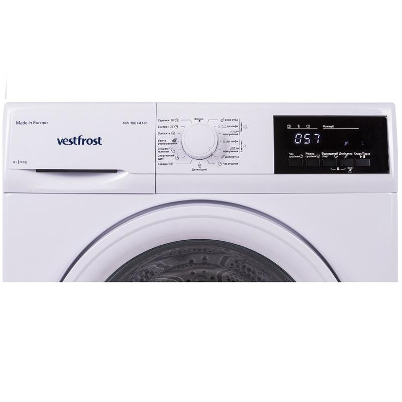 Сушильная машина Vestfrost XDV 108 F4 HP