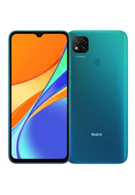 Смартфон Xiaomi Redmi 9C 3/64GB Dual Sim Aurora Green_