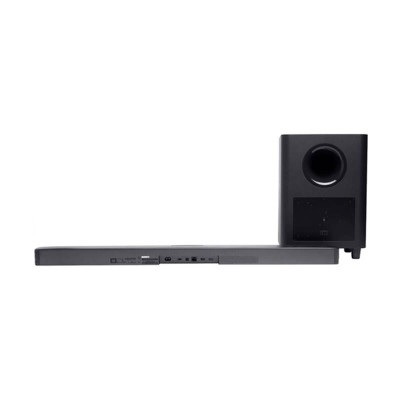 Саундбар JBL Bar 5.1 Channel Surround Soundbar with Multibeam Sound Technology Black (JBLBAR51IMBLK)