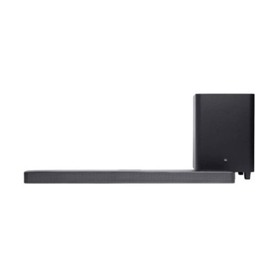 Саундбар JBL Bar 5.1 Channel Surround Soundbar with Multibeam Sound Technology Black (JBLBAR51IMBLK)