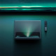 Проектор Xiaomi Mi Laser Projector 4K 150" (Міжнародна версія) (BHR4152GL)