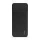 Універсальна мобільна батарея Ttec 10000mAh PowerSlim Pro M MagSafe Black (2BB189S)
