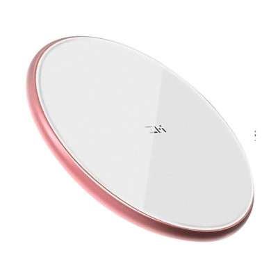 Бездротовий зарядний пристрій Xiaomi ZMI Wireless Charger Rose Gold (WTX10RG)