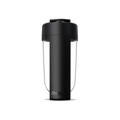 Шейкер MOUS Fitness Bottle Black (MFBBlack)