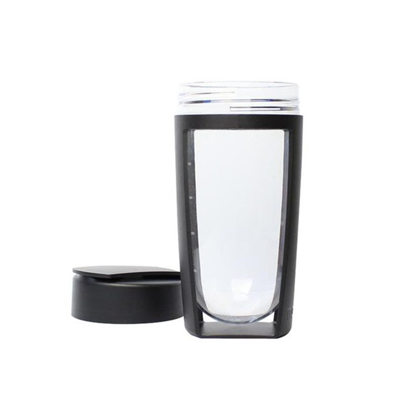 Шейкер MOUS Fitness Bottle Black (MFBBlack)