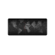 Килимок для миші Voltronic Карта світу Black (YT-KKM400x900x2/23896)