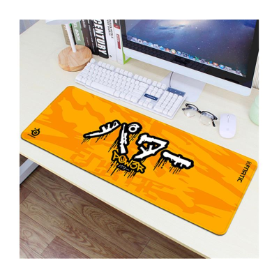 Килимок для миші Voltronic Fnatic Yellow (FN-4/20914)