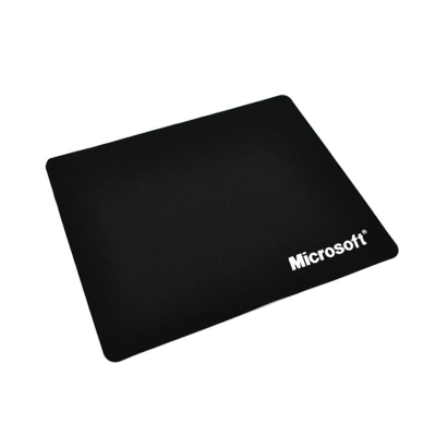 Килимок для миші Voltronic Microsoft Black (YT-MMcl/S/07794)