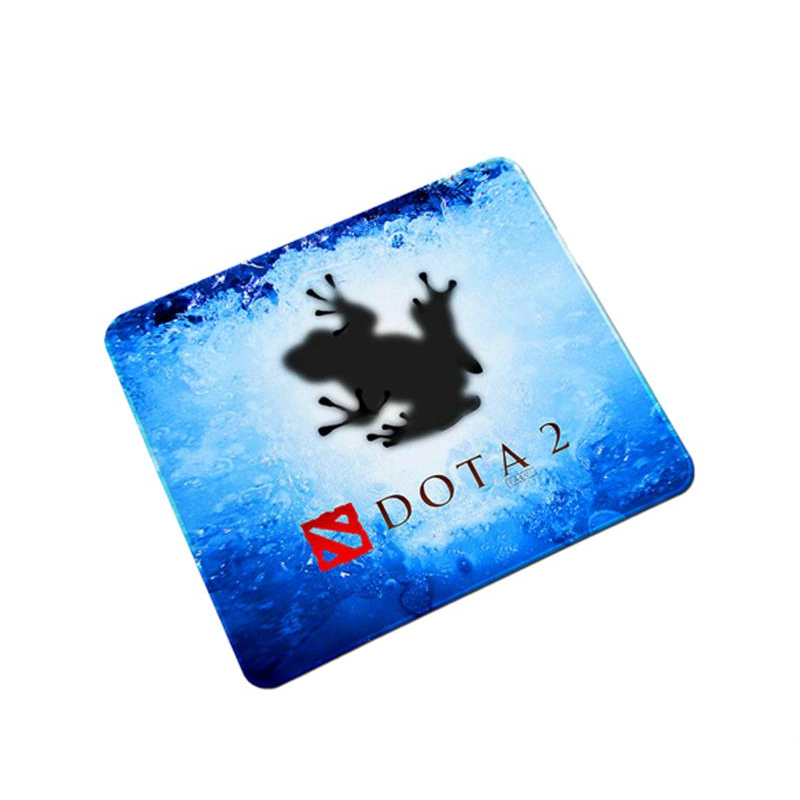 Килимок для миші Voltronic Dota2 Frog Blue (14857)