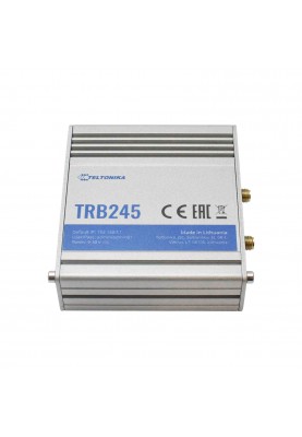 Маршрутизатор Teltonika TRB245 (TRB245000000)