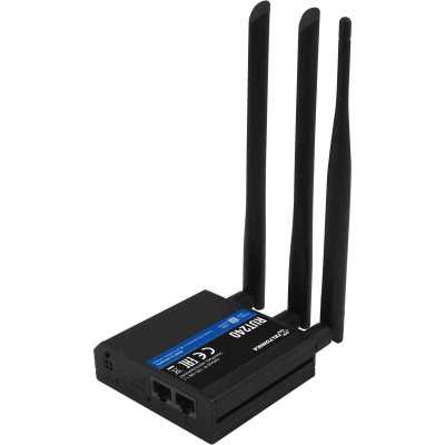 Бездротовий маршрутизатор Teltonika RUT240 (RUT2400DE000) Бездротовий маршрутизатор Teltonika RUT240 (RUT2400DE000)