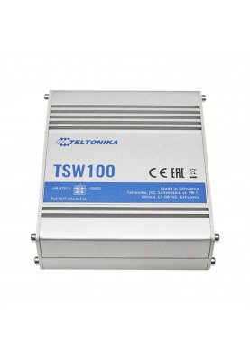 Комутатор Teltonika TSW100 (TSW100000000)
