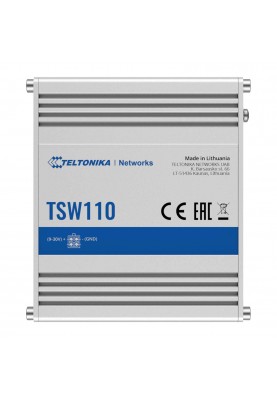 Комутатор Teltonika TSW110 (TSW110000000)