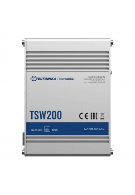 Комутатор Teltonika TSW200 (TSW200000000)
