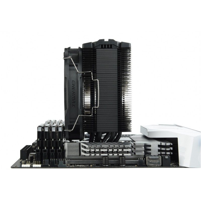 Кулер процесорний Enermax ETS-F40 Black ARGB (ETS-F40-BK-ARGB)