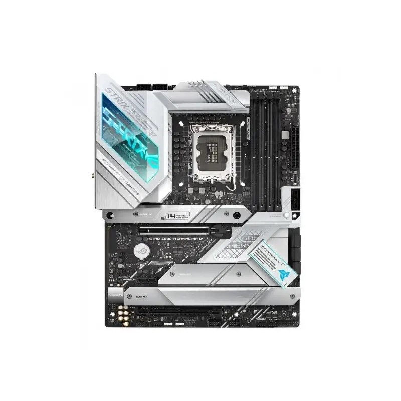 Материнська плата Asus ROG Strix Z690-A Gaming WiFi Socket 1700