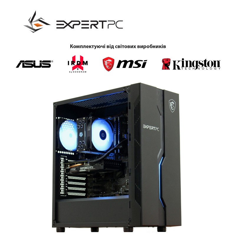 Персональный компьютер Expert PC Ultimate (A3700X.16.H1S2.3060T.A2591)