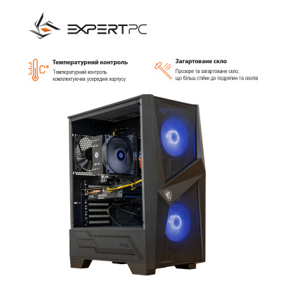 Персональний комп`ютер Expert PC Ultimate (A5600X.16.H1S2.3060.G3680) Персональний комп`ютер Expert PC Ultimate (A5600X.16.H1S2.3060.G3680)