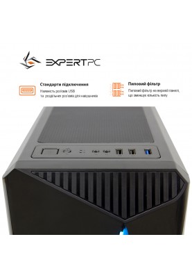 Персональний комп`ютер Expert PC Ultimate (I10400F.16.H1S2.1650.A2762)