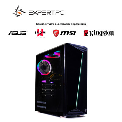 Персональний комп`ютер Expert PC Ultimate (I10400F.08.H1S2.1050T.A2741)
