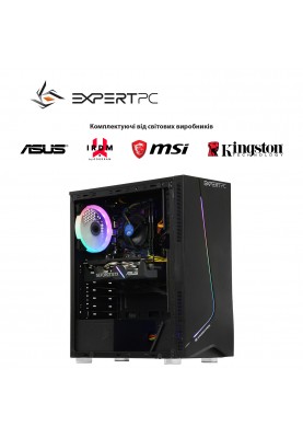 Персональний комп`ютер Expert PC Ultimate (I10100F.08.H1S1.1660S.A2088)