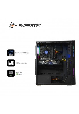 Персональний комп`ютер Expert PC Ultimate (I10100F.08.S2.1660S.A2096)