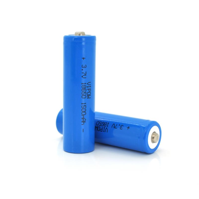 Акумулятор PKCELL 18650 Li-Ion 1500 mAh Blue (ICR18650-1500mAhTT/18668)