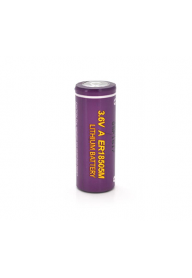 Батарейка PKCELL ER18505M 3200mAh 1шт (ER18505M/20425)